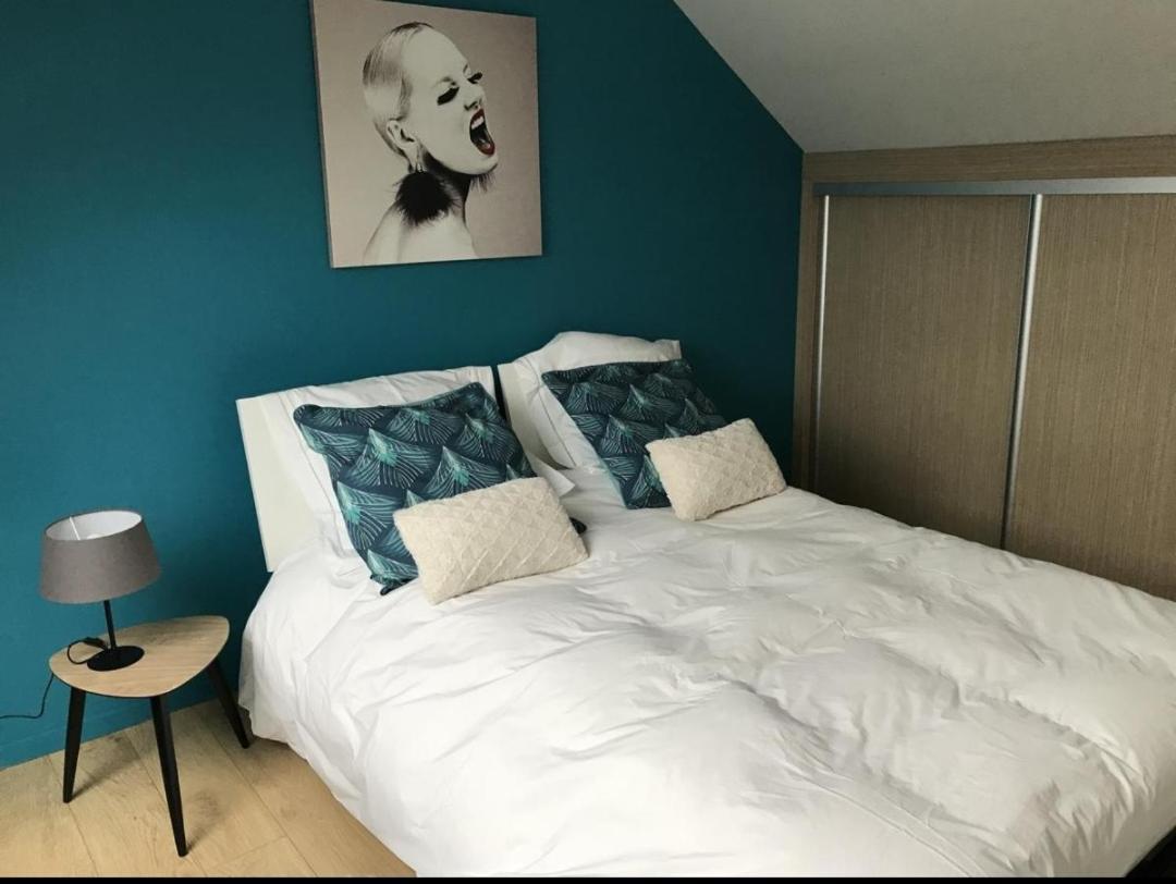 Chez Marianne Bed & Breakfast Wailly Rom bilde