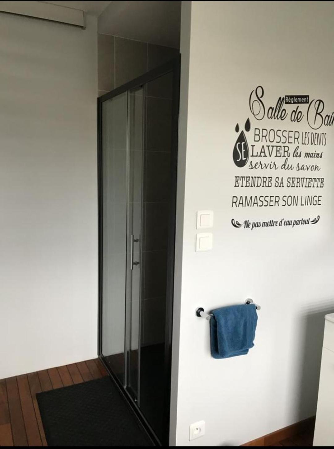 Chez Marianne Bed & Breakfast Wailly Rom bilde